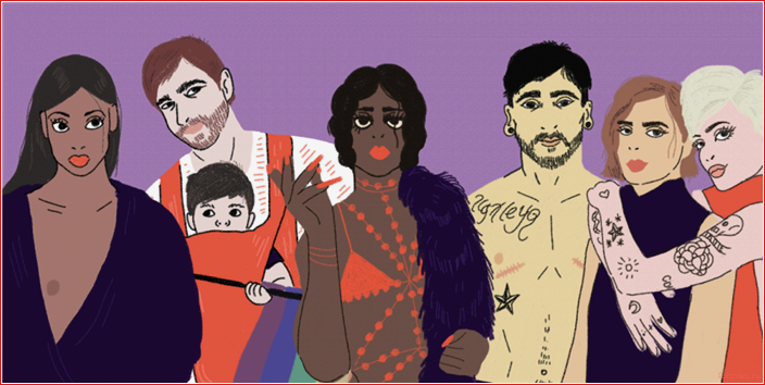 Кто такие квиры или каково это, быть иным? queers, what it