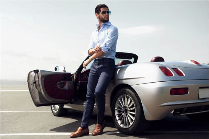 Why do girls prefer men with long legs?