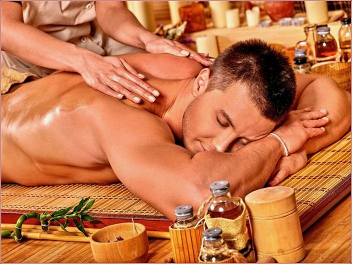 erotic, massage, for men