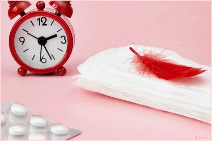 Почему во время месячных часто хочется секса? время, месячных, часто, хочется