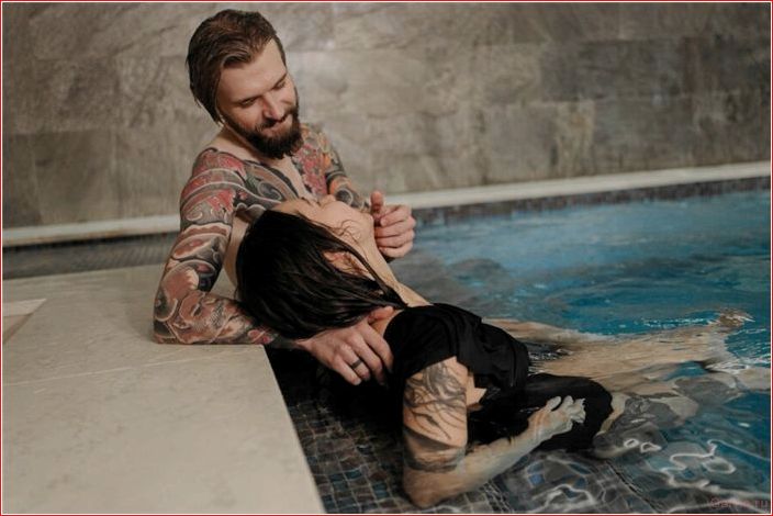 Погружаемся: все, что нужно знать о сексе в бассейне diving, sex, pool