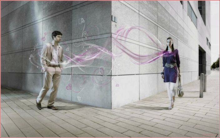 demisexuality, people, ready, walk, left