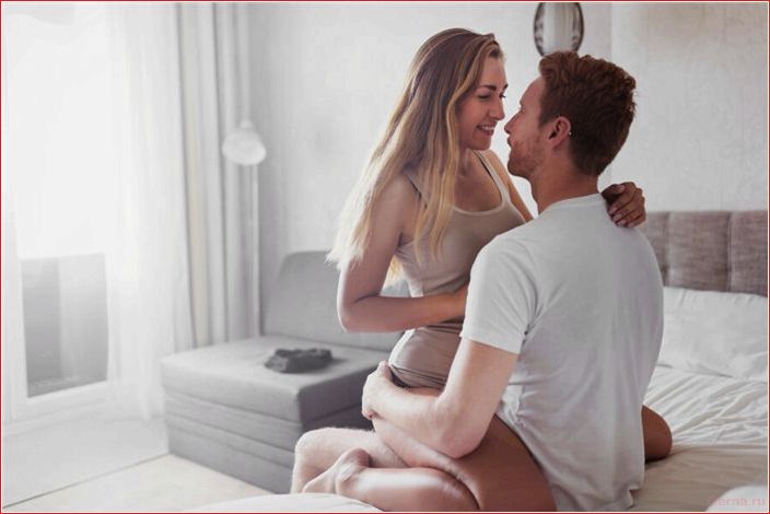 making, love, time, pregnancy