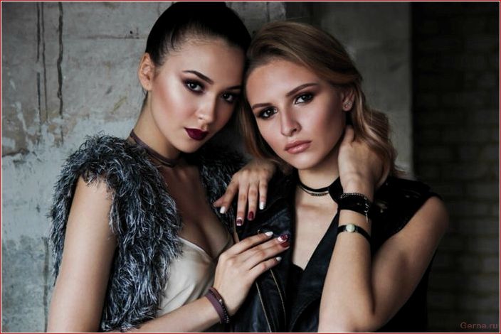 стать, более, привлекательной, девушкой, правила