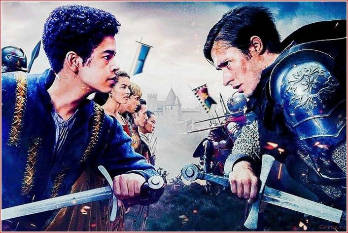 сериалов, похожих, ведьмака, лучший, список
