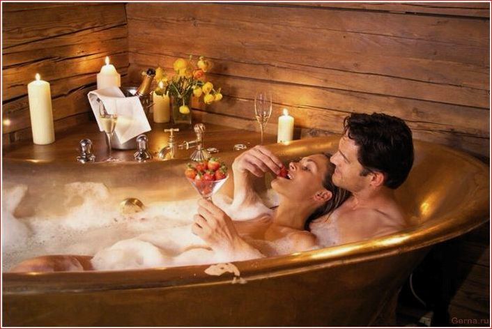 scenarios, ideas, romantic, evening, home