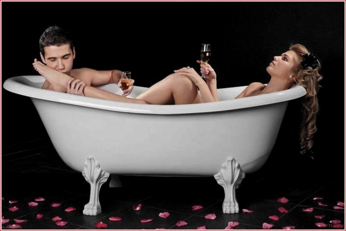 scenarios, ideas, romantic, evening, home