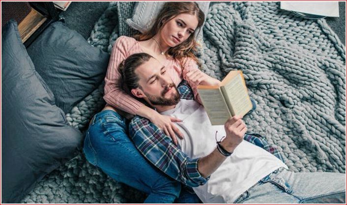 scenarios, ideas, romantic, evening, home