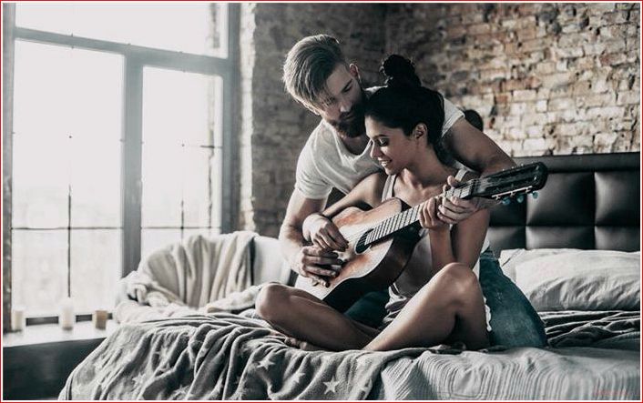 scenarios, ideas, romantic, evening, home
