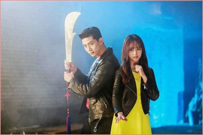 best korean series you want
