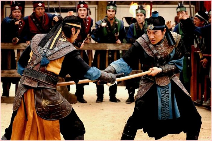 best korean series you want
