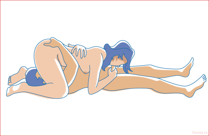 Девушка берет верх: как выполнять позу 23 в сексе girl, takes, top, perform, pose