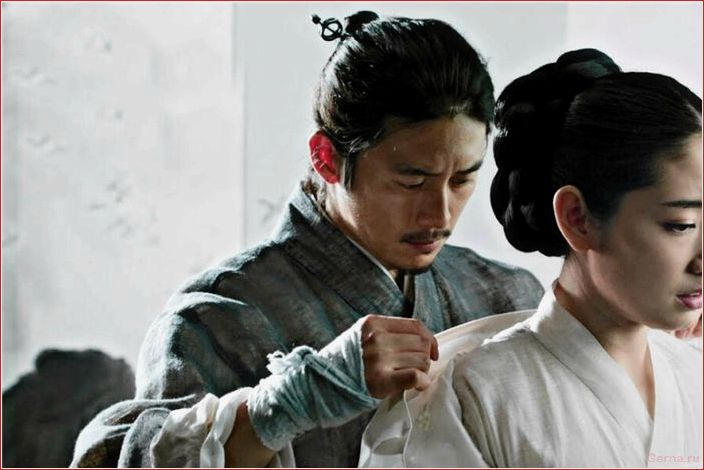 Корейские фильмы: ТОП-50 самых рейтинговых кинокартин Korean, films, top 50, rated
