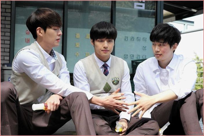 Корейские фильмы: ТОП-50 самых рейтинговых кинокартин Korean, films, top 50, rated