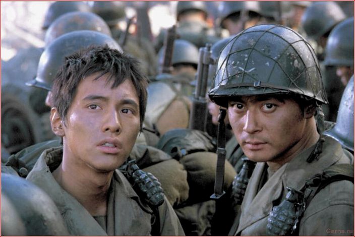 Корейские фильмы: ТОП-50 самых рейтинговых кинокартин Korean, films, top 50, rated