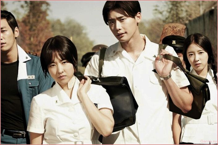 Корейские фильмы: ТОП-50 самых рейтинговых кинокартин Korean, films, top 50, rated