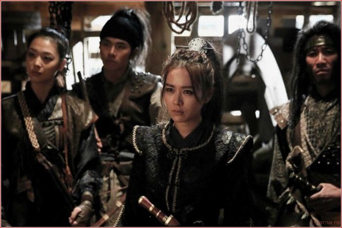 Корейские фильмы: ТОП-50 самых рейтинговых кинокартин Korean, films, top 50, rated