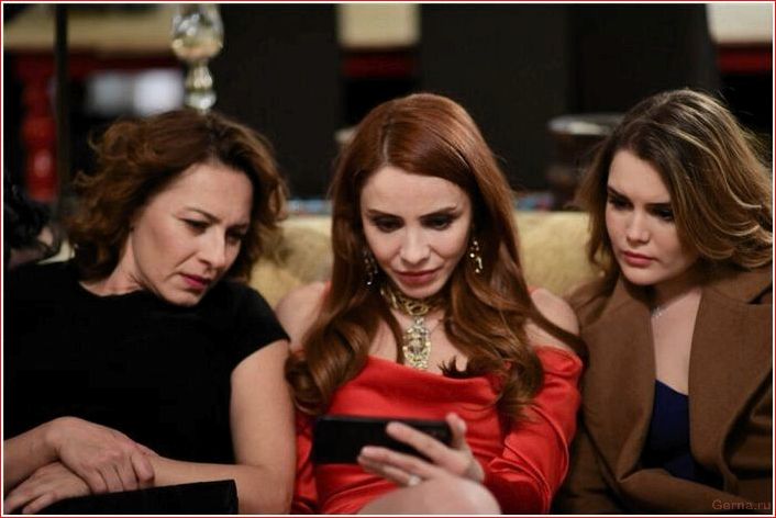 лучших, турецких, сериалов, времен