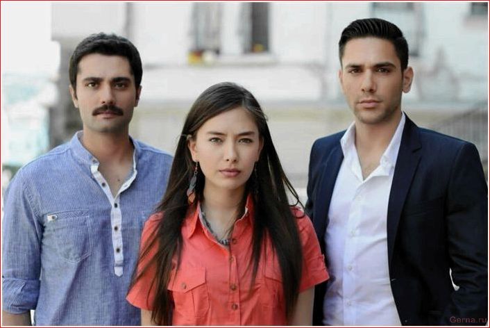 лучших, турецких, сериалов, времен