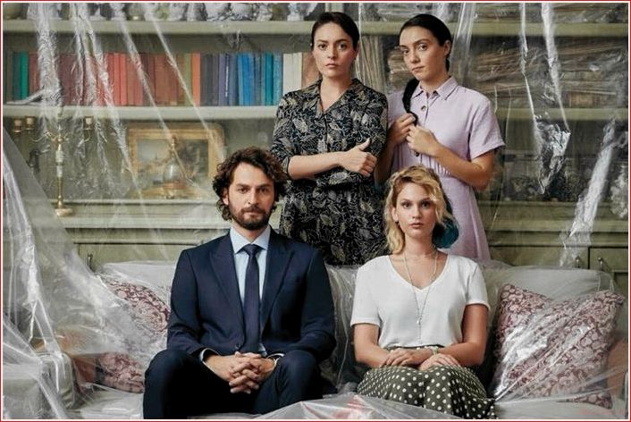лучших, турецких, сериалов, времен