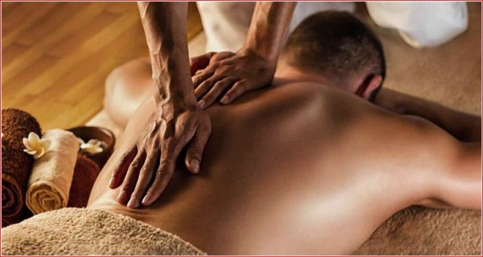 Massage, Lingam, detailliert, Technik, Tipps