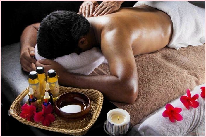 Massage, Lingam, detailliert, Technik, Tipps