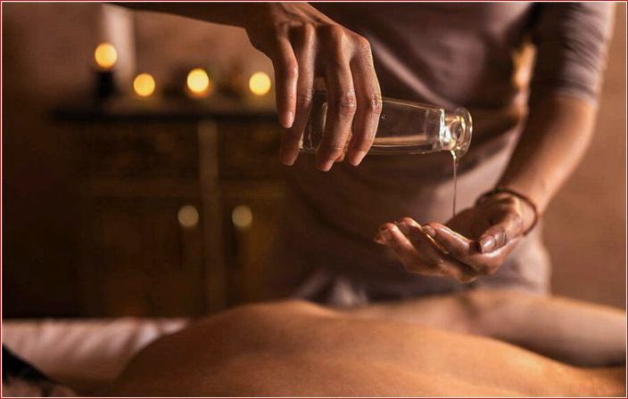 Massage, Lingam, detailliert, Technik, Tipps