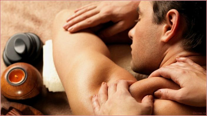 Massage, Lingam, detailliert, Technik, Tipps