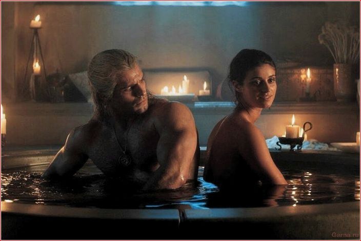 постельные, сцены, сериале, ведьмак, запоминающихся