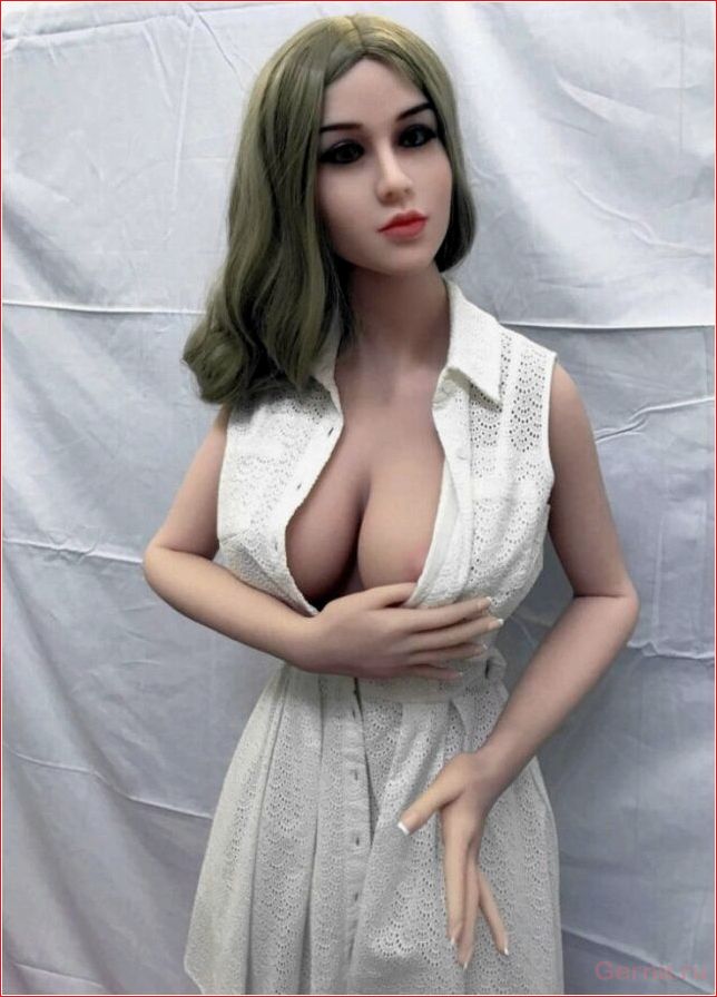 Sexpuppen, woher sie kommen, wie sie aussehen
