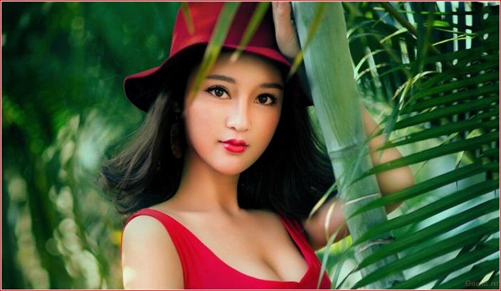 Где познакомиться с азиатами: в Японии, Китае, Тиками, Филиппинах? meet, asians, japan, china, tiki