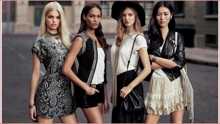 Как стать моделью и что для этого нужно? Model werden