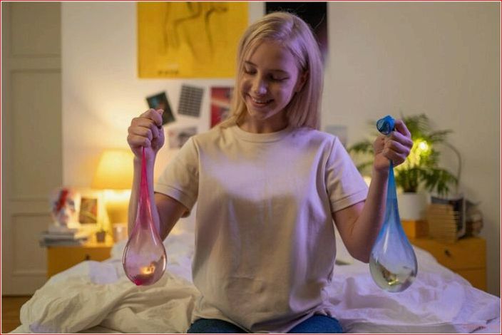 6 способов сделать использование презерватива более увлекательным ways, using, a condom, more