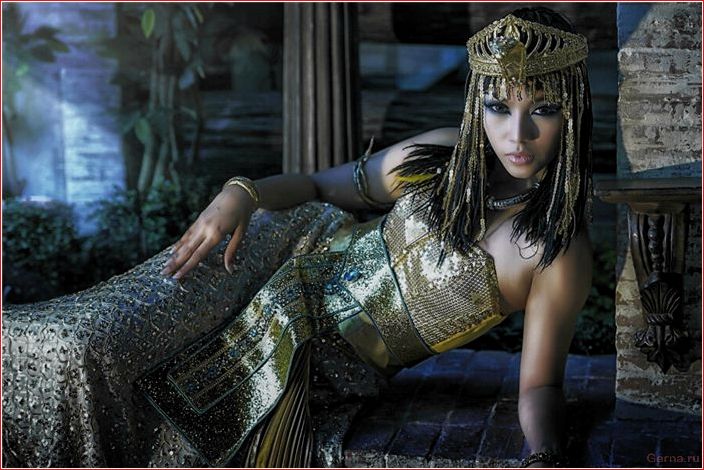 dessert, cleopatra, become, goddess, bed