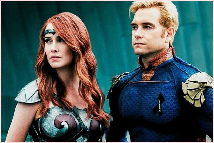 10 лучших сериалов, похожих на Академию Амбрелла best, series, similar, academy, umbrella