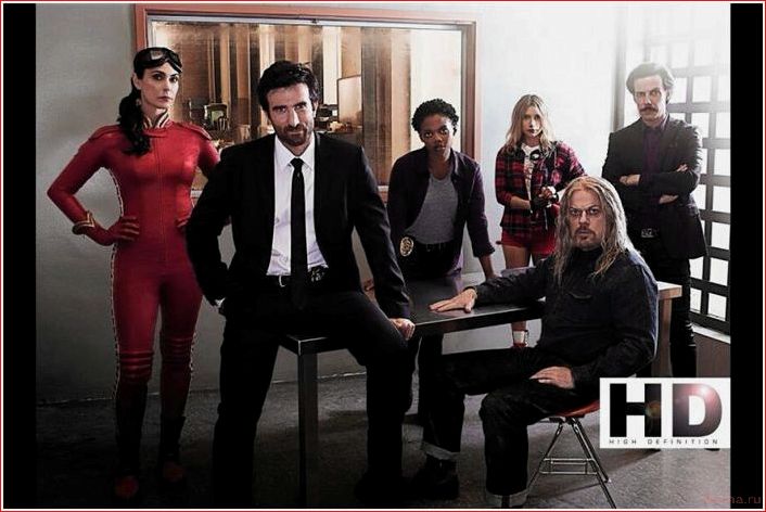 10 лучших сериалов, похожих на Академию Амбрелла best, series, similar, academy, umbrella