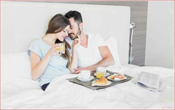 12 неожиданных мужских поступков, которые возбуждают девушек Unexpected, masculine actions are arousing.