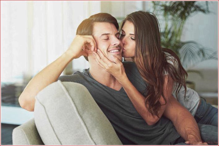 12 неожиданных мужских поступков, которые возбуждают девушек Unexpected, masculine actions are arousing.