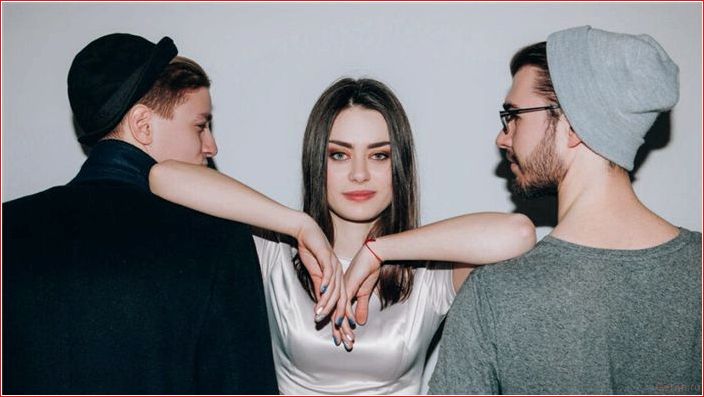 Polyamorie, wirklich, es lebe, so