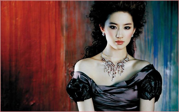 top 15, beautiful, Chinese, standards
