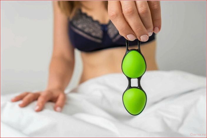 Vaginal, Eier, wie viele