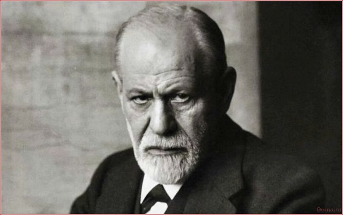 зигмунд, фрейд, противоречия, загадки, предвестника
