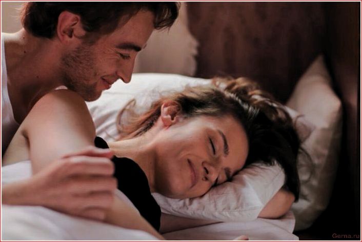 15 нетривиальных преимуществ утреннего секса Non-trivial benefits of morning sex