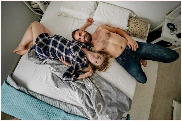 15 нетривиальных преимуществ утреннего секса Non-trivial benefits of morning sex