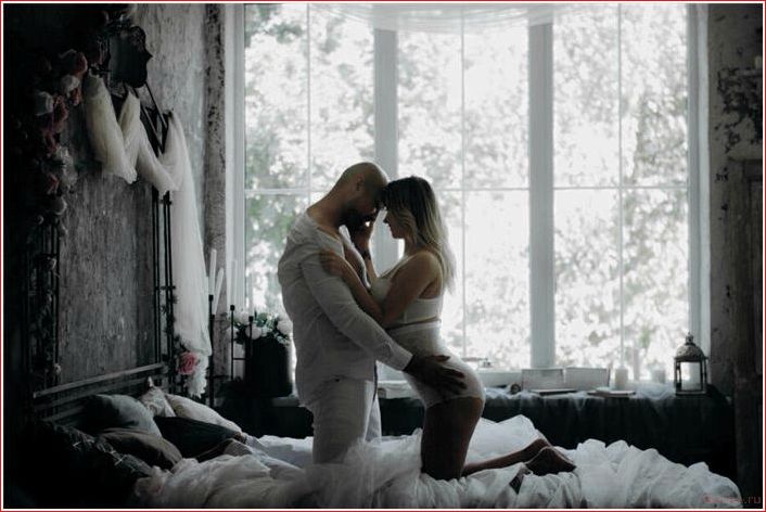 15 нетривиальных преимуществ утреннего секса Non-trivial benefits of morning sex