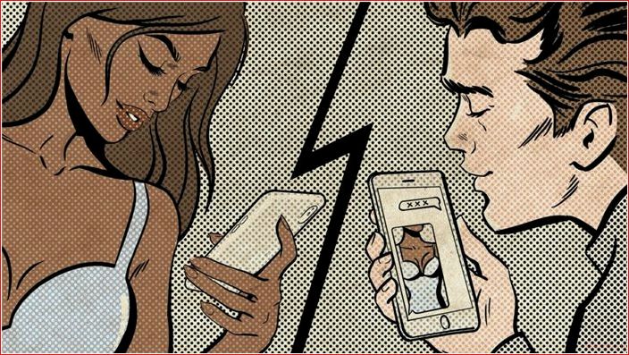 8 советов по секстингу, чтобы возбудить ее за 5 сообщений советов, секстингу, возбудить, сообщений