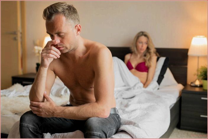 wife stopped wanting me again