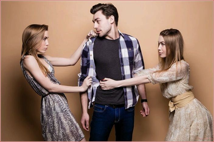 Как быть, если третий лишний – это ты? Выход есть! третий, лишний, выход