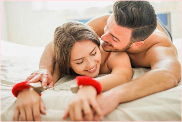 Как доставить удовольствие мужчине в постели: практические советы to give pleasure to a man, in bed, practical