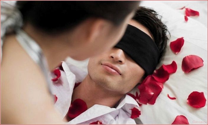 Как доставить удовольствие мужчине в постели: практические советы to give pleasure to a man, in bed, practical